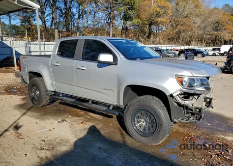 2018 Chevrolet Colorado Lt z USA, uszkodzony, nr VIN 1GCGTCEN4J1322969